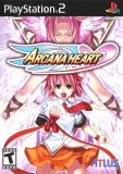 Arcana Heart (PlayStation 2)